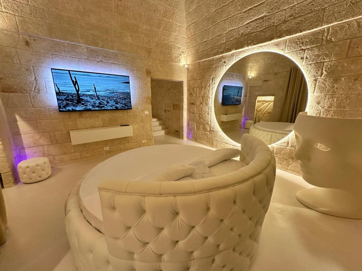 Secret Suite Monopoli Exterior foto