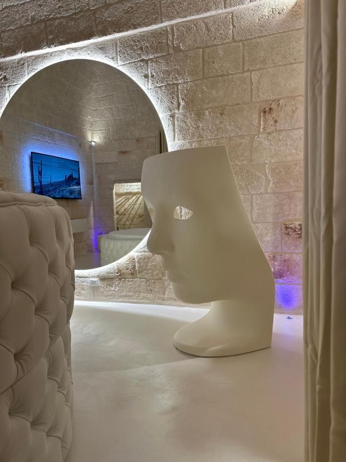 Secret Suite Monopoli Exterior foto